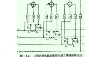 电压互感器的三种接线方式是什么 电压互感器接线