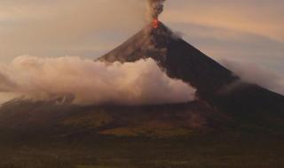 富士山的喷发历史 日本富士山爆发时间