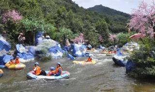 西游记漂流和尧山漂流哪个好玩 西游记漂流