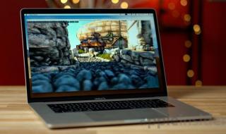 macbookpro843定制笔记本怎么样 macbookpro15