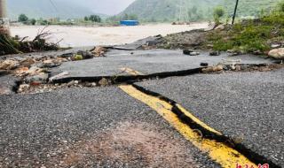 河北保定为什么持续暴雨 河北这波暴雨有点强