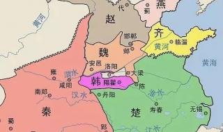 《东周列国志》好看吗 东周列国之战国七雄