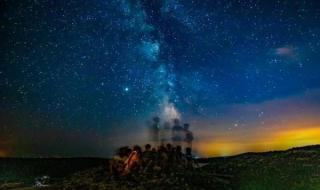 今晚流星雨几点开始 今天流星雨几点开始