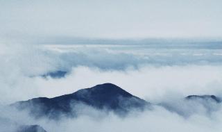 南岳衡山海拔高度多少米 南岳衡山最高峰