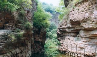 龙潭大峡谷门票多少钱 龙潭大峡谷门票