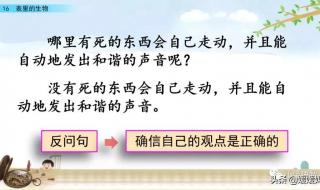 表里的生物的词语解释 表里的生物课堂笔记